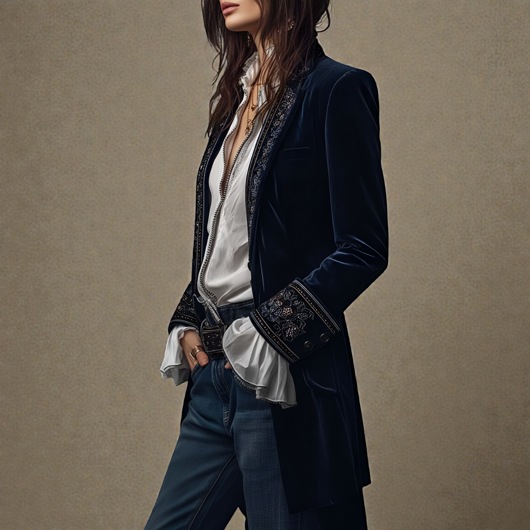 Veste Blazer Hedvig
