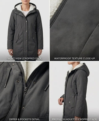 Parka Femme Anita