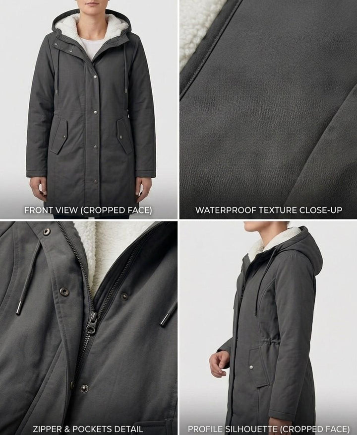 Parka Femme Anita