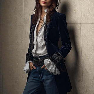 Veste Blazer Hedvig