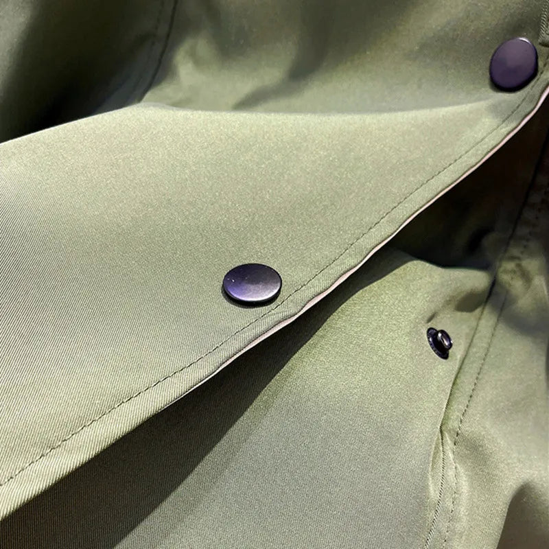 Henny | Veste coupe-vent