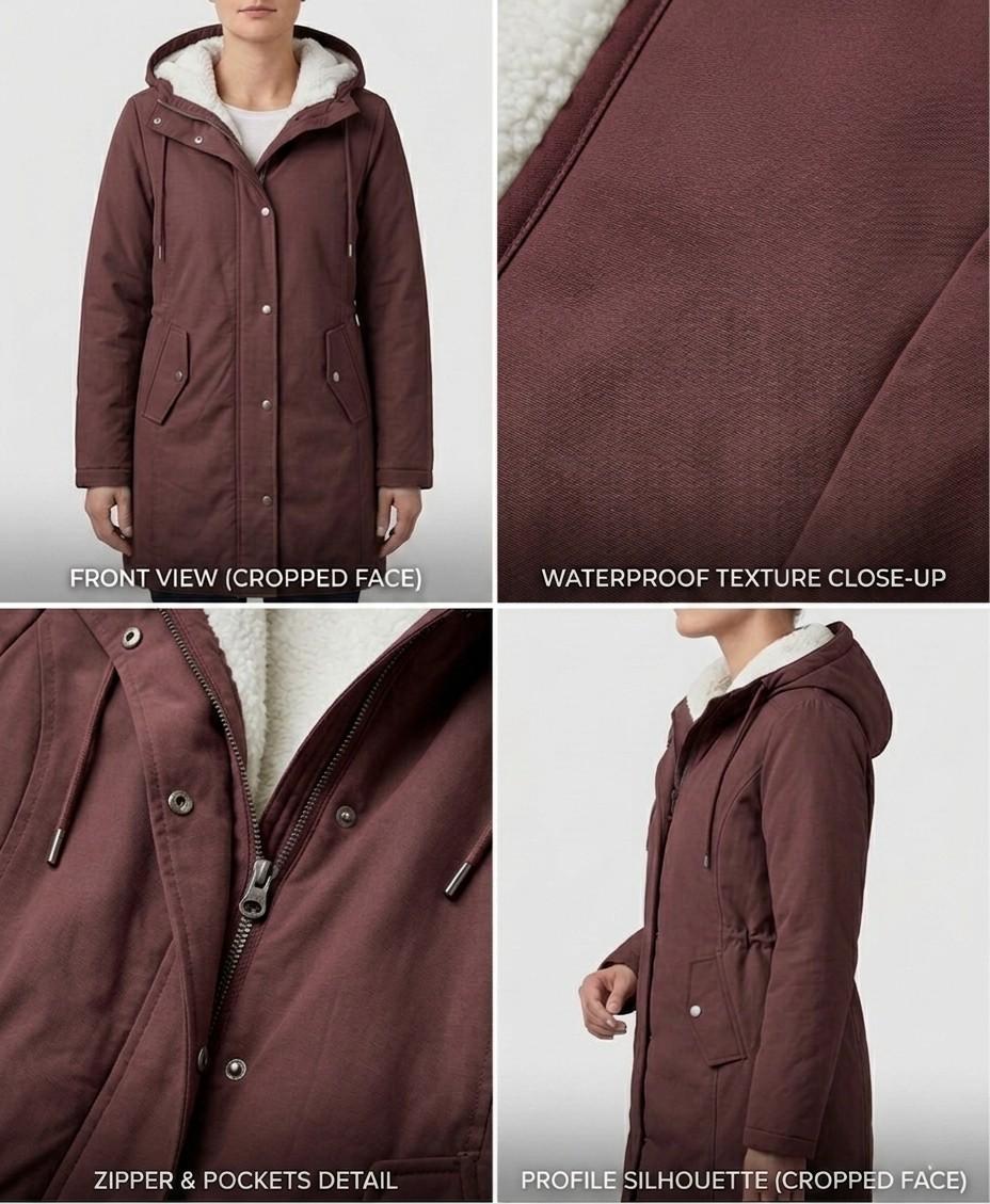 Parka Femme Anita