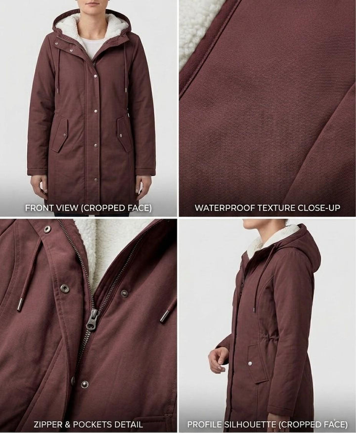 Parka Femme Anita