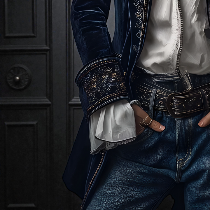 Veste Blazer Hedvig