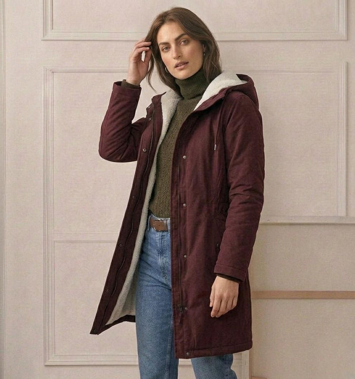 Parka Femme Anita
