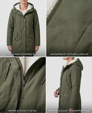 Parka Femme Anita