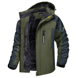 Jonas | VESTE IMPERMÉABLE