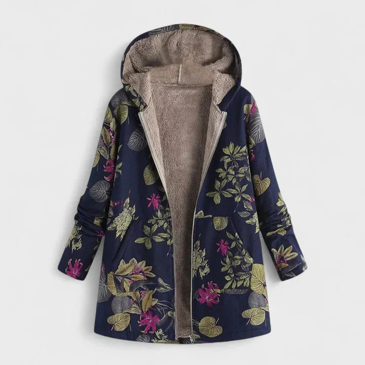 Veste Parka Femme Agneta
