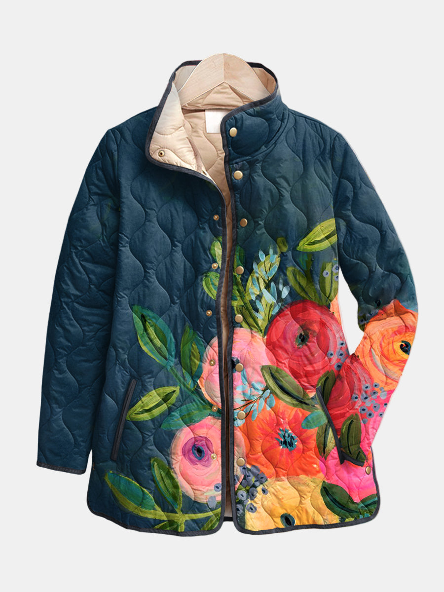 Anette | Veste Matelassée