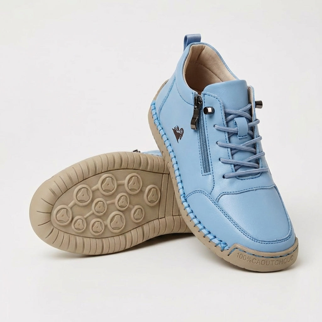 Lisa™ – Baskets orthopédiques confortables + Fermeture éclair