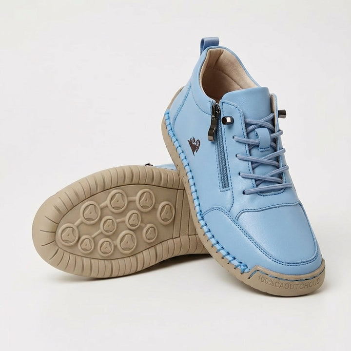 Lisa™ – Baskets orthopédiques confortables + Fermeture éclair