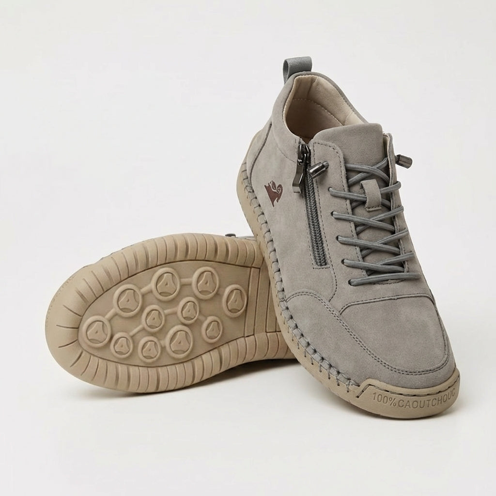 Lisa™ – Baskets orthopédiques confortables + Fermeture éclair