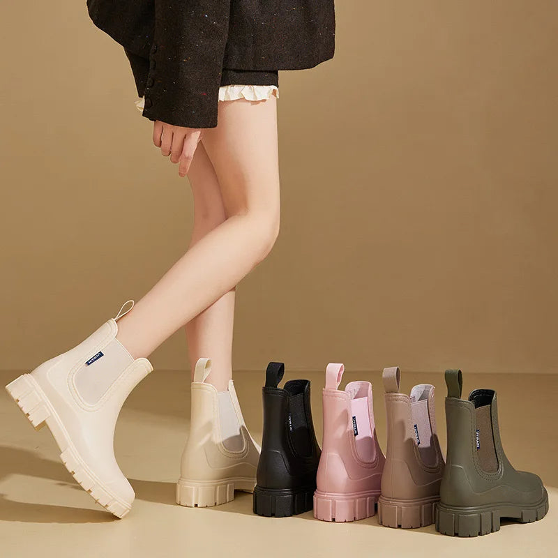 Riztela | Bottes étanches