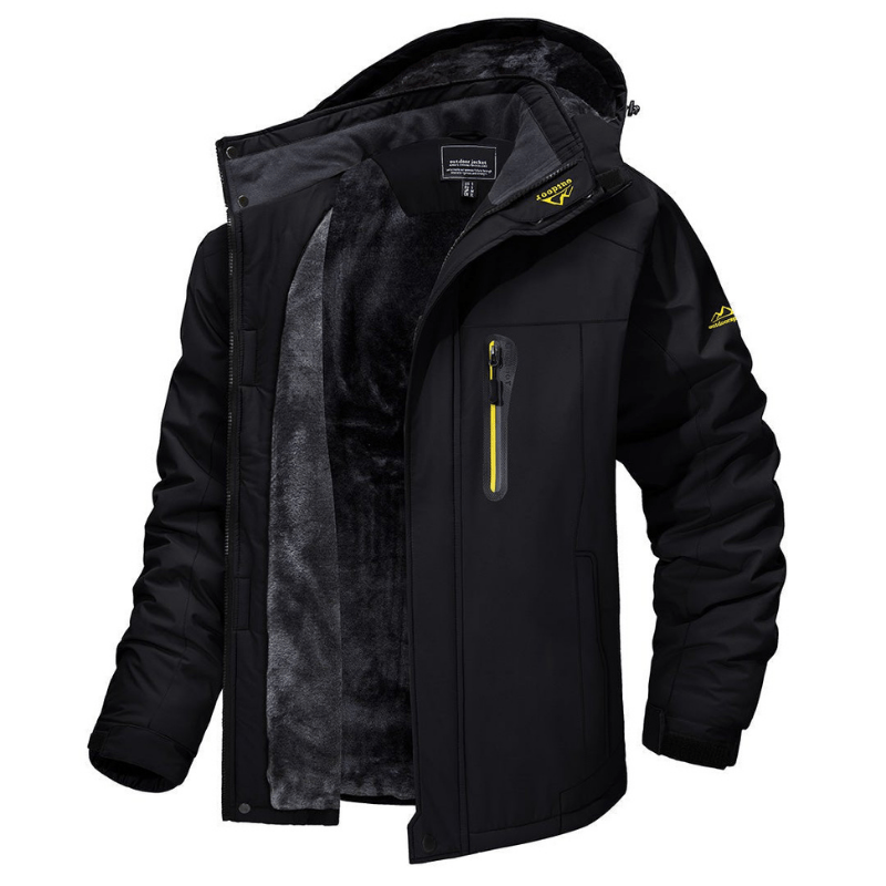 Simon | Veste d'hiver imperméable