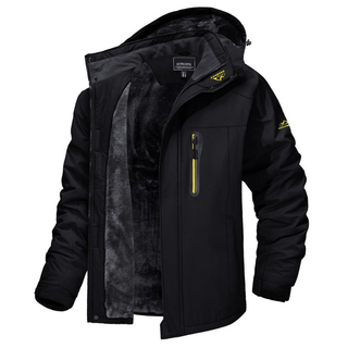 Simon | Veste d'hiver imperméable