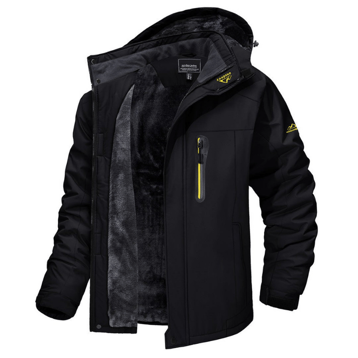 Simon | Veste d'hiver imperméable