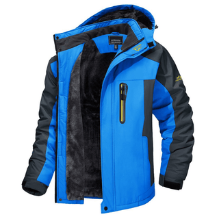 Simon | Veste d'hiver imperméable