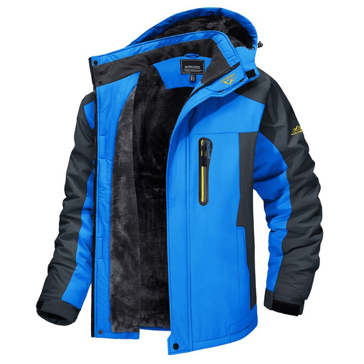 Simon | Veste d'hiver imperméable