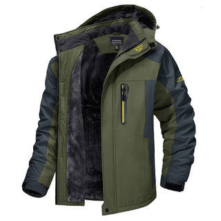 Simon | Veste d'hiver imperméable