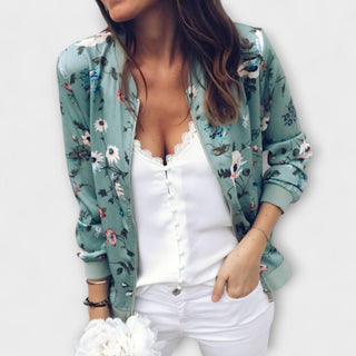Ava™| Cardigan zippé