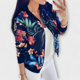 Ava™| Cardigan zippé