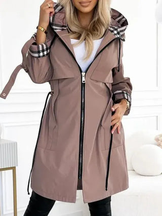 Natalie™| Trench-coat