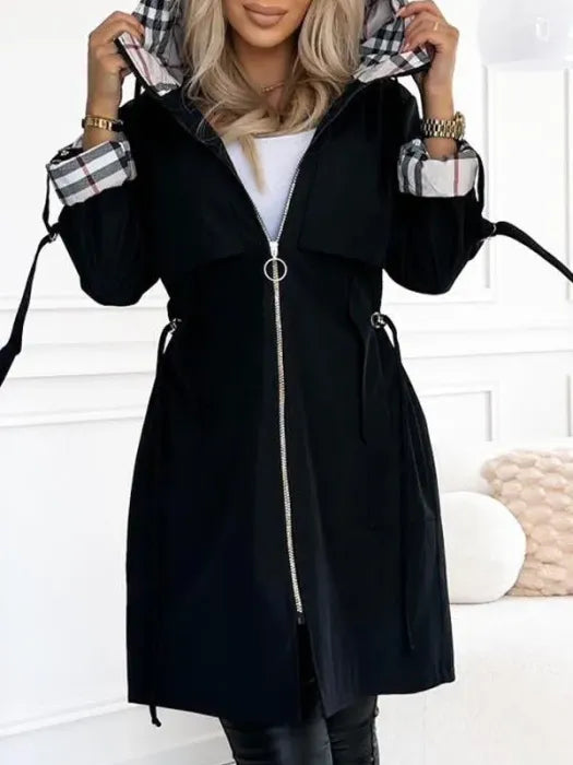 Natalie™| Trench-coat