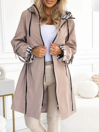 Natalie™| Trench-coat