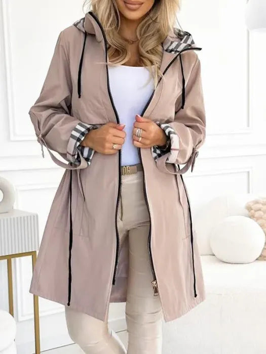 Natalie™| Trench-coat