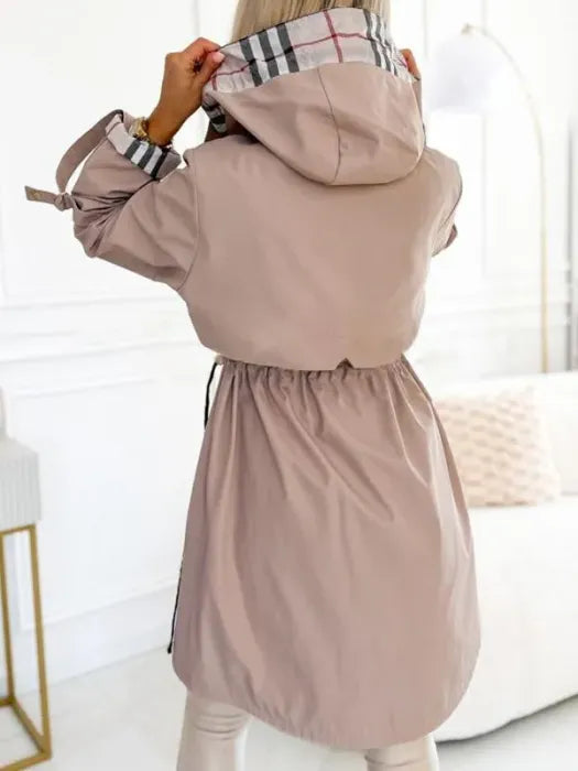 Natalie™| Trench-coat
