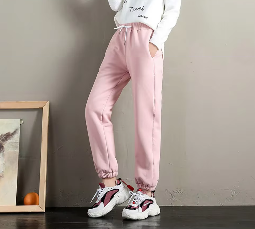 Camille | Pantalon de jogging élégant