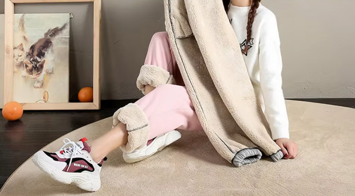 Camille | Pantalon de jogging élégant
