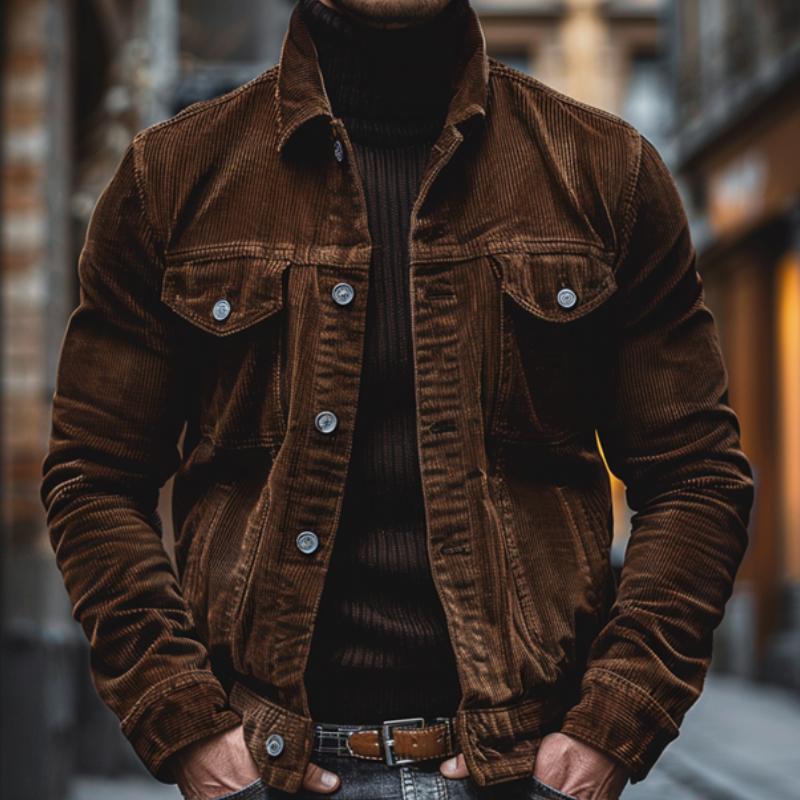 Anders | Veste de travail