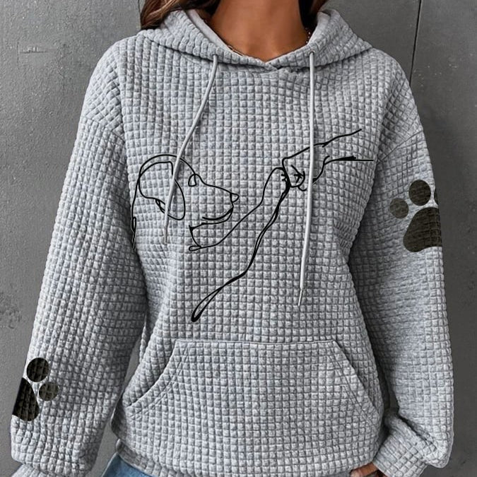 Leni | Sweat à capuche