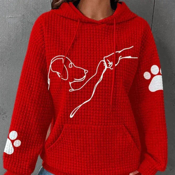 Leni | Sweat à capuche