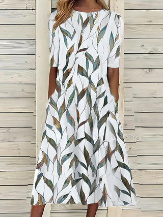 Annie | Robe Fleur de Côte