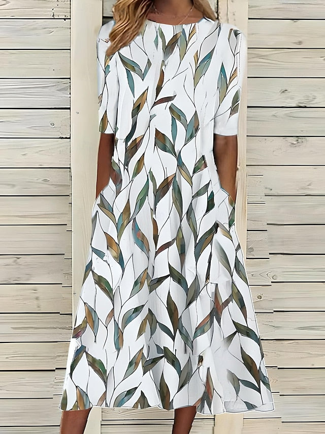 Annie | Robe Fleur de Côte