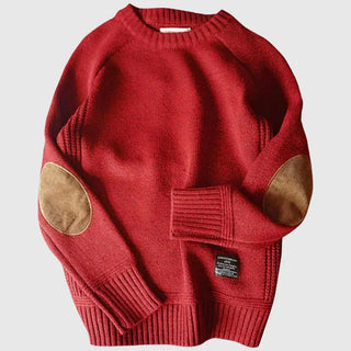 Dennis | Pull Col Rond