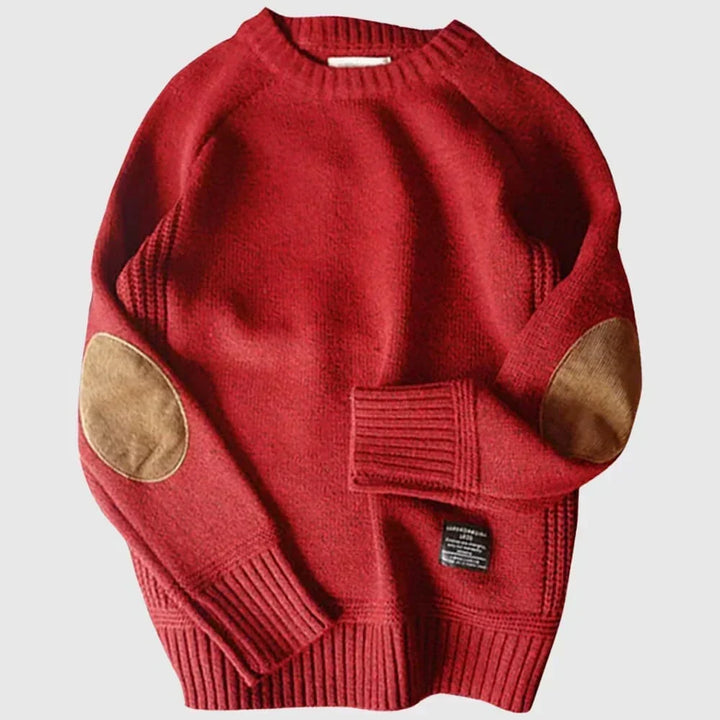 Dennis | Pull Col Rond
