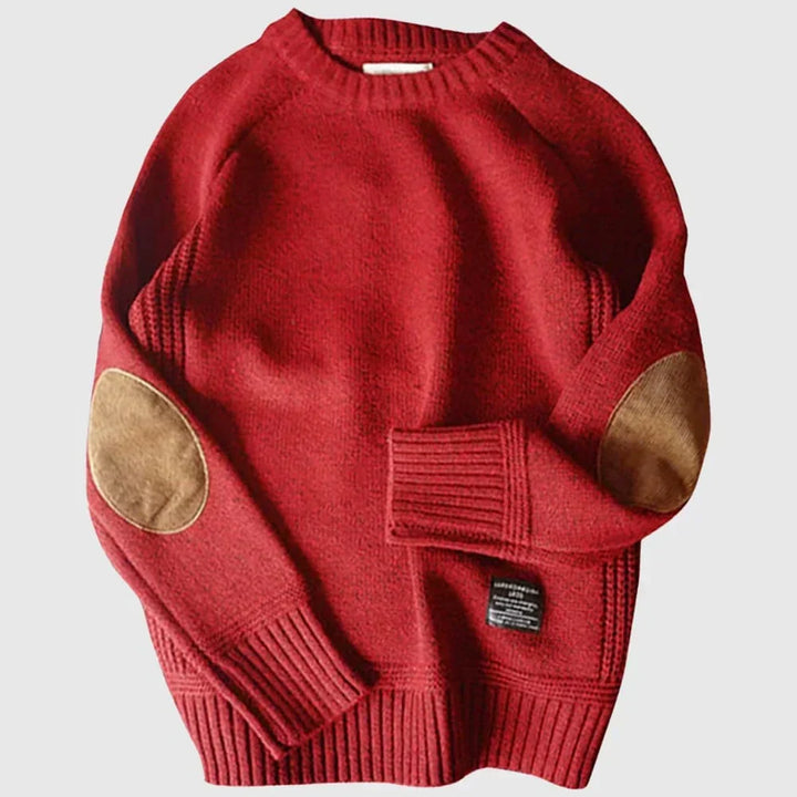 Alvin | Pull à col rond