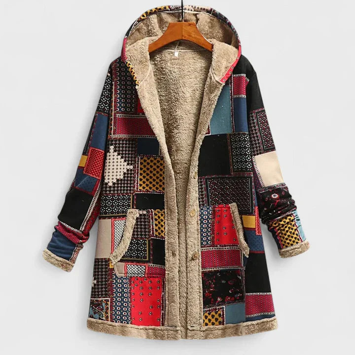 Veste Parka Femme Agneta