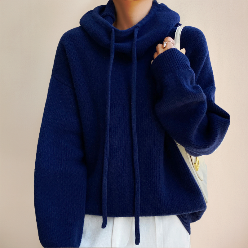 Charlotte | Pull confortable
