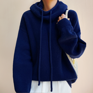 Charlotte | Pull confortable