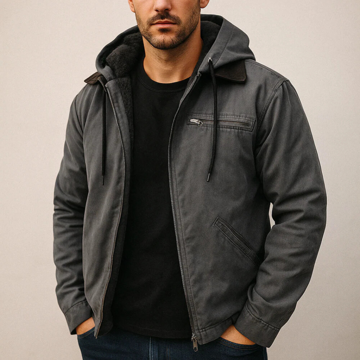 Ivar™| Veste robuste avec doublure douce