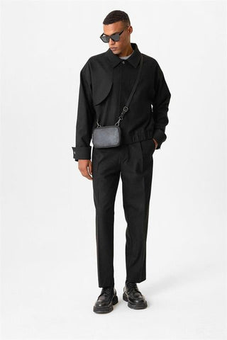 Holger | Veste Courte