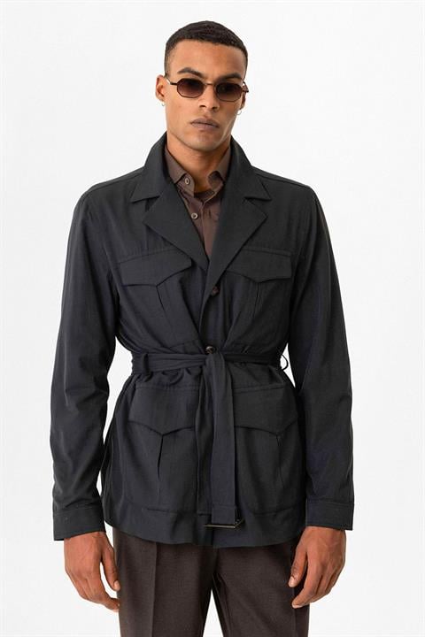 Yngve | Manteau Trench Inspiré du Safari