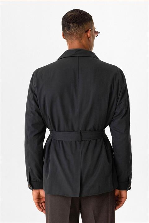 Yngve | Manteau Trench Inspiré du Safari