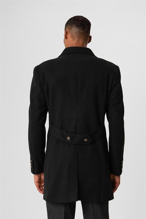 Valter | Manteau croisé avec poches