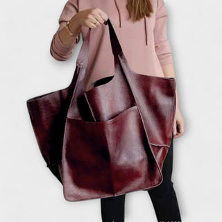 Olivia - Sac de week-end surdimensionné