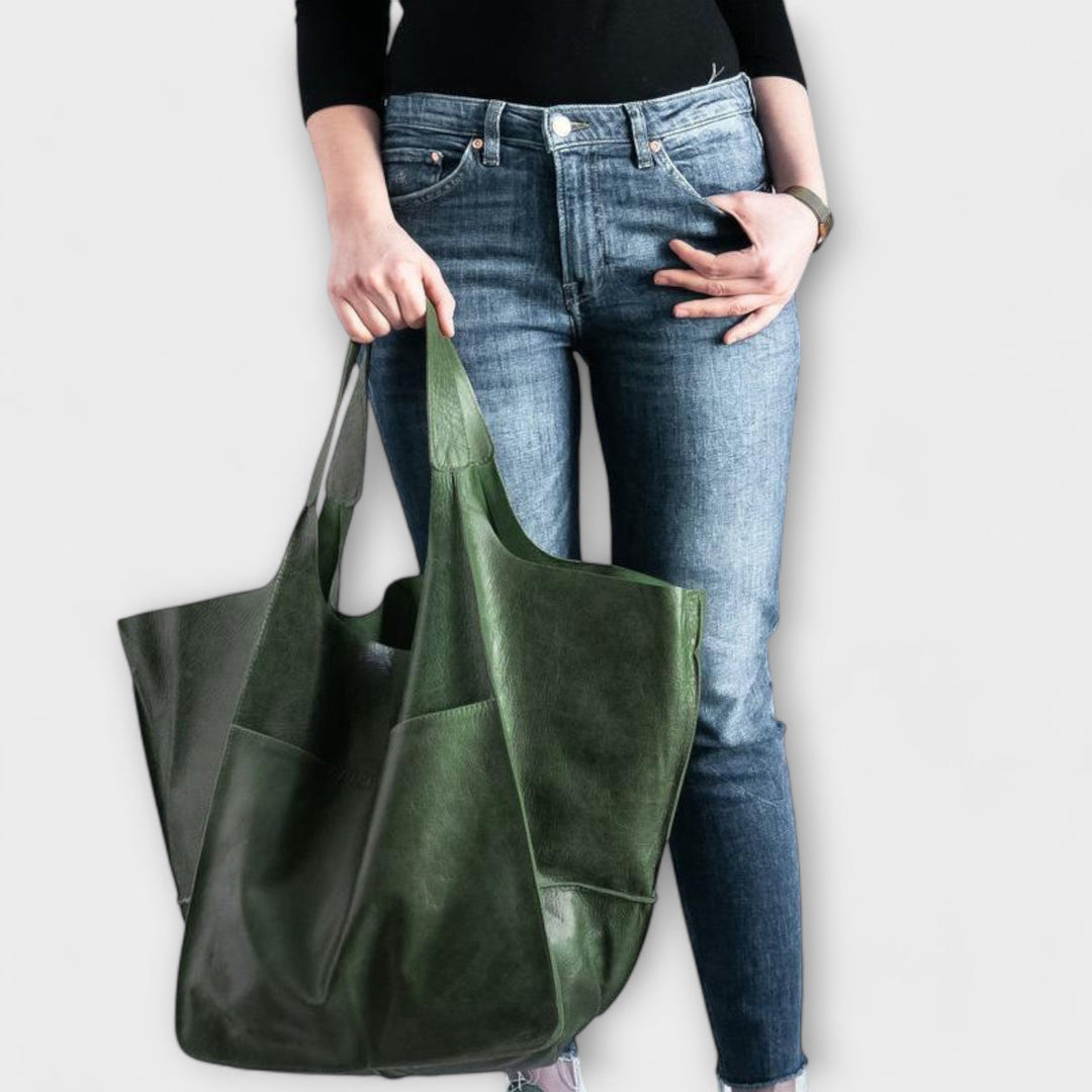 Olivia - Sac de week-end surdimensionné